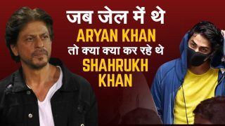 This Is How Shahrukh Khan Used To Live When Aryan Khan Was In Jail | Watch Video To Find Out