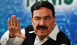 Victory of Islam: Pak Minister Sheikh Rasheed After India-Pakistan T20 World Cup Match | Video