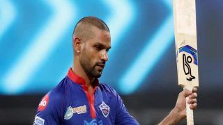 IPL 2021: खिताबी रेस से बाहर होने पर Shikhar Dhawan इमोशनल, बोले- हमने अपना सब कुछ दिया लेकिन कुछ कमी रह गई
