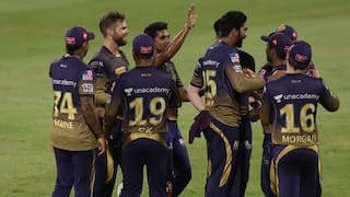IPL 2021 Report: Mavi, Gill Star as Kolkata Virtually Seal Last Playoff Berth With Massive Win Over Rajasthan