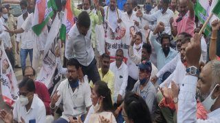 ‘Chalo Rashtrapati Bhavan’: Congress To Hold Nationwide Protest On August 5 Over Price Rise, Unemployment