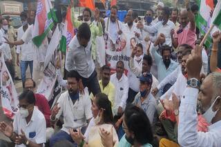 Chalo Rashtrapati Bhavan   : Congress To Hold Nationwide Protest On August 5 Over Price Rise, Unemployment