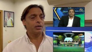 Shoaib Akhtar Insulted, Asked to Leave LIVE TV Show Midway by Host; Video Goes Viral | WATCH