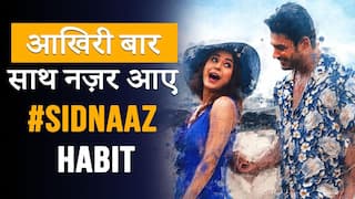 Habit Song: Unfinished Song Of Siddharth Shukla And Shehnaaz Gill Is Finally Out, Fan Says, "Can't Stop My Tears" | Watch Video