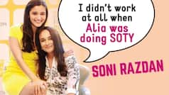 EXCLUSIVE Video: वेटरन एक्ट्रेस सोनी राज़दान ने की बेटी आलिया भट्ट के डेब्यू की चर्चा, कहा, "मैने आलिया के डेब्यू के वक्त कोई काम नही किया"