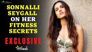 EXCLUSIVE: Sonnalli Seygall Opens Up On Her Fitness Secrets, Diet And Workout Regime, Watch Video