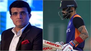 I Was Surprised: Ganguly on Kohli's Decision to Give up T20 Captaincy