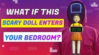 Viral Video: Scary Squid Game Alarm Clock Goes Viral, Watch Exclusive Video