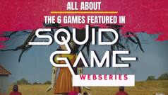Squid Game Netflix: What are 6 Games Played in Korean Drama? Exclusive Video
