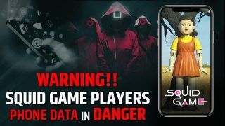 Reports: Squid Game Smartphone App Is Infecting Devices With Malware, Be Aware | Watch Video
