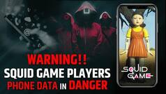 Reports: Squid Game Smartphone App Is Infecting Devices With Malware, Be Aware | Watch Video