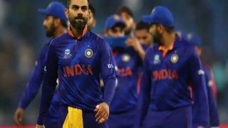 T20 विश्व कप में NZ के खिलाफ भारत की लगातार तीसरी हार, बतौर कप्तान Virat Kohli भी 'फेल'