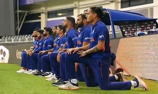 T20 World Cup 2021: That Was Communicated to us by Management- Virat Kohli on Team India Taking Knee