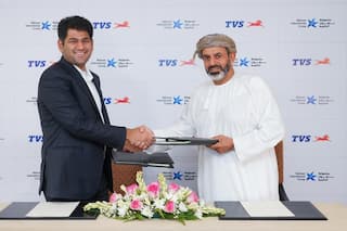 This Indian Firm Has Partnered With Oman's BIG To Expand Presence In Iraq
