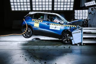 Tata Punch Receives 5-Star Safety Rating From Global NCAP