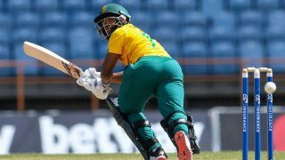 South Africa Captain Temba Bavuma Hopes to Play in T20 World Cup Warm-up Match vs Afghanistan, Gives Update on Injured Hand
