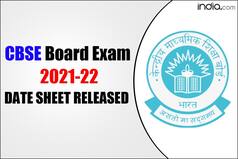 CBSE Board Exams 2021-22 Term I Date Sheet OUT: Step-by-Step Guide, Direct Link to Download Class 10, 12 Time Table