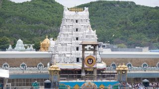 TTD Rolls Out Annual Budget of Rs 3,096 Crore For 2022-23; Forecasts Rs 365 Crore Revenue From 'Prasadam'