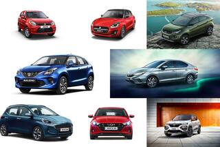 Top 10 Cars With Major Festive Offers: Alto, Swift, Baleno, i20, Nios, Nexon, Harrier, Scorpio, City, Kwid