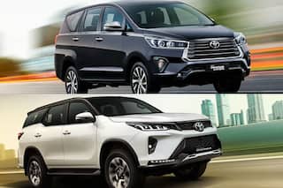 Toyota September 2021 Sales Review: Fortuner, Innova Crysta Bring Cheer; Glanza Dampens Mood
