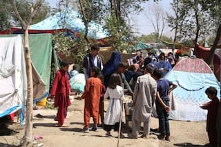 Over 3.8 Million Afghans Receive Assistance in September: UN