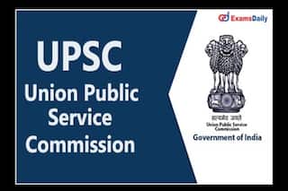 UPSC कई पदों पर कर रहा है भर्तियां, 2 दिसंबर तक करें आवेदन, सैलेरी होगी 2 लाख से भी ज्यादा