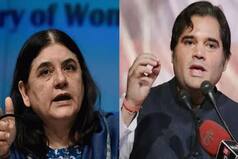 Varun, Maneka Gandhi Dropped From BJP's National Executive After Tweet On Lakhimpur