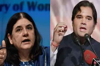 Varun, Maneka Gandhi Dropped From BJP's National Executive After Tweet On Lakhimpur