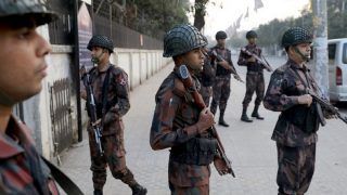 Bangladesh: दुर्गा पूजा के दौरान मंदिरों पर हमला, तीन लोगों की मौत; 22 जिलों में अर्द्धसैनिक बल तैनात