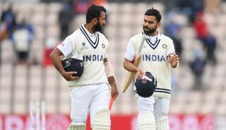 चेन्‍नई की जीत पर Cheteshwar Pujara क्‍यों होने लगे ट्रेंड ? बेहद मजेदार है वजह, फैन्‍स ने Virat को भी लपेटा