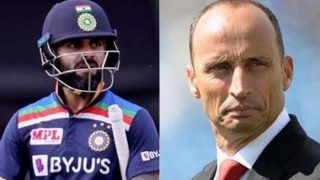ICC T20 World Cup 2021: भारत खिताब जीतने की दावेदार लेकिन प्रबल दावेदार नहीं: नासिर हुसैन