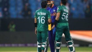 'No Need to Press Panic Button': Kohli Reacts After T20 World Cup Defeat vs Pakistan