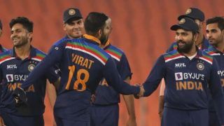 IND vs AUS Highlights, T20 World Cup 2021: हार्दिक ने लगाया जीत का छक्‍का, रोहित की 60 रन की पारी से भारत की आसान जीत