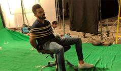 IPL 2021: कुर्सी पर रस्सी से बंधकर कहां कैद हो गए Virat Kohli, खुद बयां की पूरी दास्तां