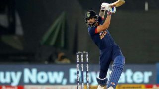Most Run in T20 World Cup History: टी20 विश्‍व कप में खूब बोलता है Virat Kohli का बल्‍ला, आंकड़े उड़ा देंगे होश