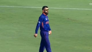 T20 World Cup 2021, India vs Australia: विराट कोहली ने वार्मअप मैच में की गेंदबाजी, जानें दो ओवरों में कैसा रहा प्रदर्शन ?