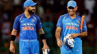 MS Dhoni, Virat Kohli Among Faf Du Plessis' Favourite Players to Chat With