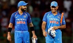 #DilSeDesi! After MSD, Virat Kohli Changes His Twitter Profile PIC With Tricolour on 75th I-Day Eve