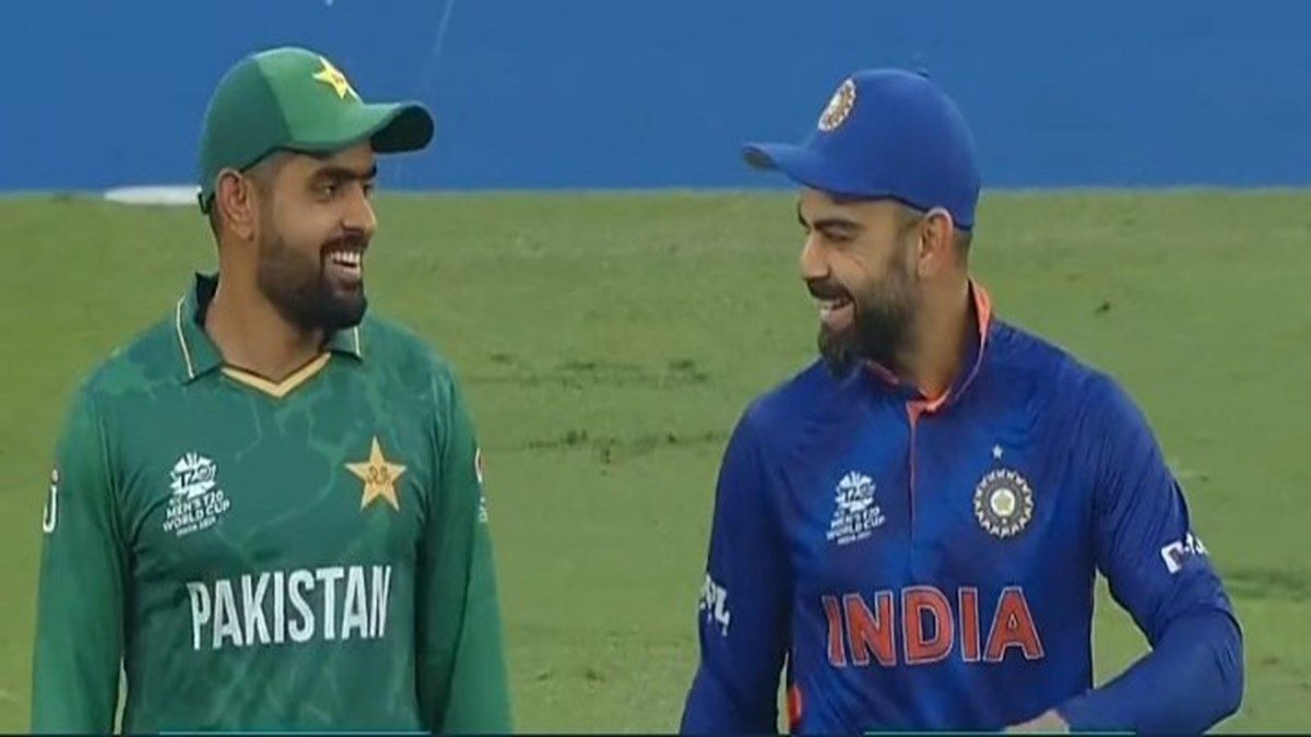 Babar Azam or Virat Kohli: Matthew Hayden Points Difference Between The Two  Captains After Pakistan's Exit From T20 World Cup 2021 - Cricket Country