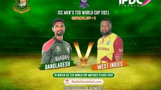 WI vs BAN Dream11 Team Prediction, Fantasy Hints T20 World Cup 2021 Match 23: Captain, Vice-Captain And Probable Playing 11s - West Indies vs Bangladesh, Team News For Today's Group 1 T20 Match at Sharjah Cricket Stadium at 3:30 PM IST October 29 Friday