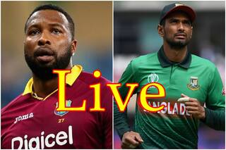 Highlights WI vs BAN, T20 World Cup 2021: बांग्लादेश को 3 रन से हरा टूर्नामेंट में बनी हुई है वेस्टइंडीज