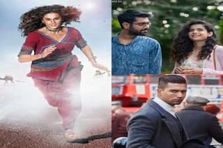 Web Series & Films: 'रश्मि रॉकेट' से 'सरदार ऊधम' तक, दशहरे को धमाकेदार बनाएंगी ये फिल्में और वेब सीरीज- देखें लिस्ट