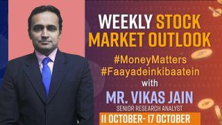 Stock Market Weekly Report, 11 to 17 October: Get An Overall Summary On Where To Invest This Week | Watch Video