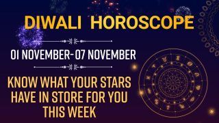 Weekly Horoscope From 1st To 7th November: Know What This Diwali Week Has In Store For You, Astrological Predictions For All Zodiac Signs