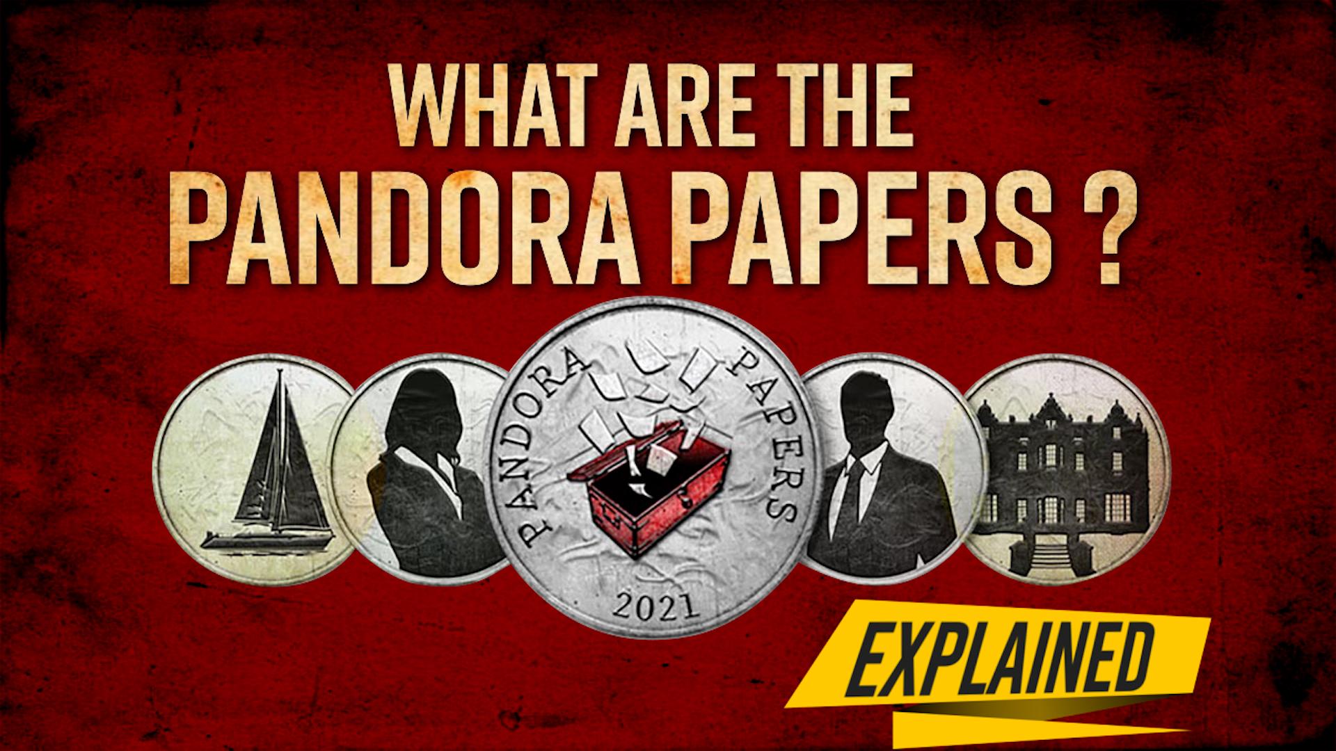 Pandora Papers Leak : Latest News, Videos And Photos On Pandora Papers ...