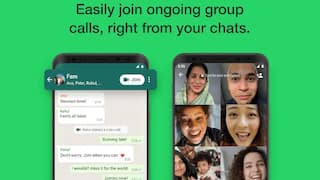 WhatsApp Rolls Out New Feature That Allows Users to Join Ongoing Calls Directly From Group Chats
