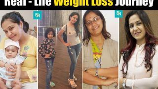 Real-Life Weight Loss Journey: With No Exercise, And PCOS, Khyati Rupani Loses 40 Kilos
