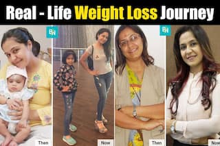 Real-Life Weight Loss Journey: With No Exercise, And PCOS, Khyati Rupani Loses 40 Kilos