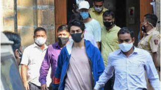 Drug Case: मुंबई की अदालत ने Aryan Khan समेत 8 को 14 दिन की न्यायिक हिरासत में भेजा, जमानत पर सुनवाई आज