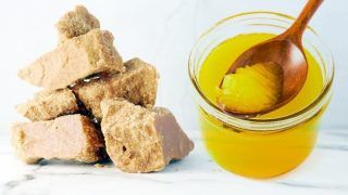Magical Benefits of Having Ghee With Jaggery After Lunch | Why to Have Gud And Desi Ghee After Meal